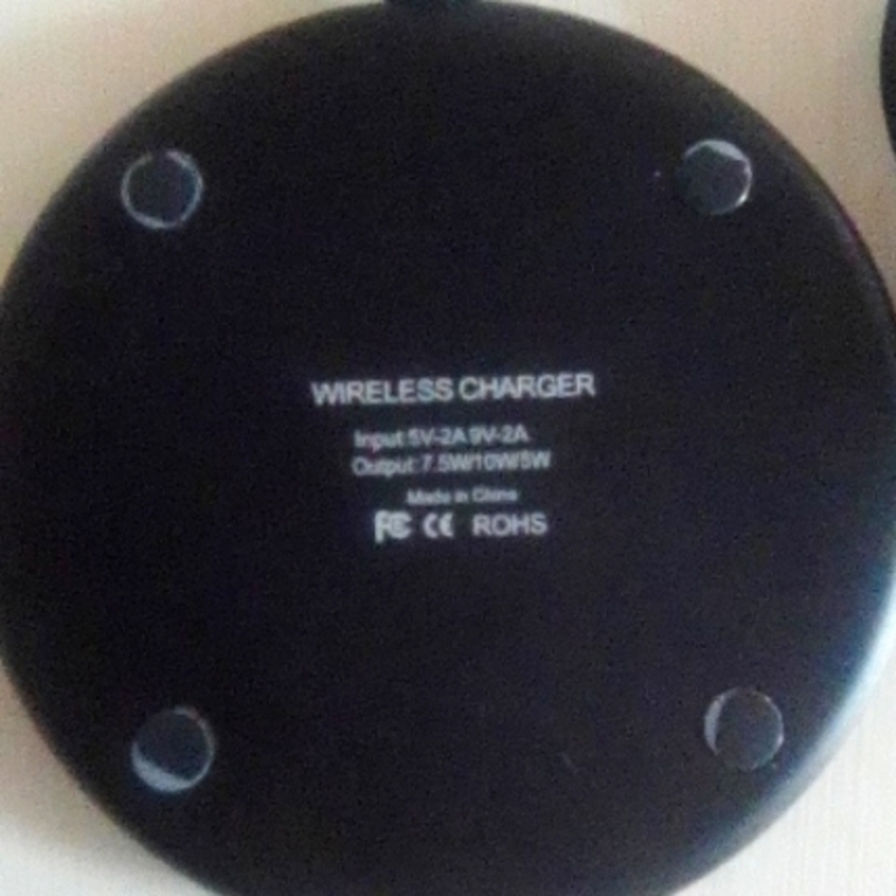 Wireless charger